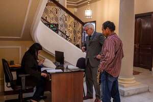 Comunidades Ayoreo piden presencia de autoridades para tratar sus dificultades - Nacionales - ABC Color