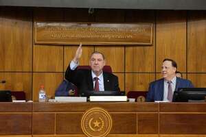 Oposición denuncia violación al sistema democrático tras elección de Zacarías Irún en comisión clave del Senado - Política - ABC Color