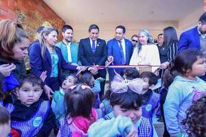 Villa Elisa: habilitan el segundo  centro de atención integral a la primera infancia de Central - Nacionales - ABC Color