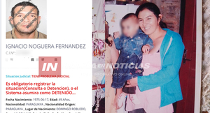 A CASI 14 AÑOS DEL CRIMEN DE RAMONA: EL PRESUNTO AUTOR SIGUE PRÓFUGO