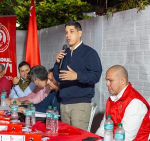 "Lilo" inaugura mejoras en la Sub Seccional N° 2 - San Lorenzo Hoy