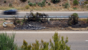 Guardia Civil apunta al exceso de velocidad en el accidente fatal de Diogo Jota
