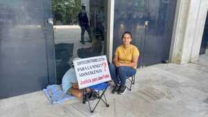 Hace siete años, mujer espera Justicia y la Corte no resuelve acción
