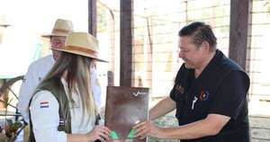 La Nación / Formalización de tierras del Indert en el Chaco fomenta la inversión y genera empleos