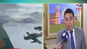 Nakayama propone derribar narcoavionetas con los nuevos Supertucanos
