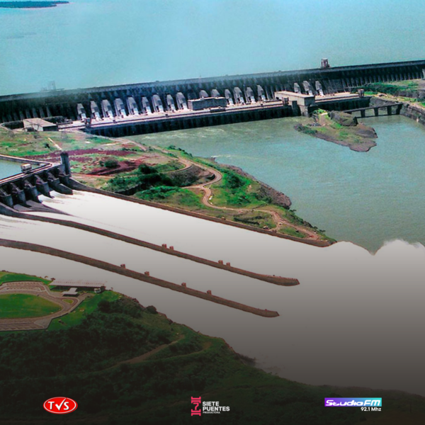 Itaipú generó en el primer semestre de 2025 energía suficiente para abastecer a Paraguay por un año y cinco meses - «TVS DIGITAL»