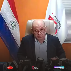¿Dónde están los documentos que no encontró el interventor de Ciudad del Este? - «TVS DIGITAL»