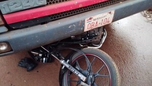 Una joven muere atropellada por un camión en Ciudad del Este