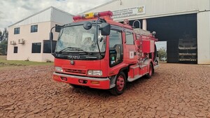 Bomberos de Hohenau apelan a la ciudadanía para pagar nuevo carro