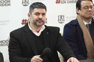 Intervención de Asunción: Nenecho entregó caótica y precaria gestión de recursos humanos  - Nacionales - ABC Color