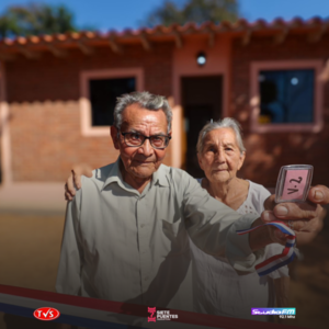 Más de 35.000 adultos mayores incorporados a la pensión alimentaria tras su universalización - «TVS DIGITAL»