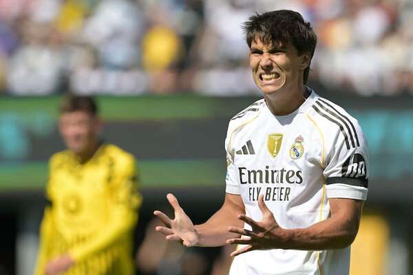 Mundial de Clubes: Duelo explosivo de “Champions” entre PSG y Real Madrid - Fútbol Internacional - ABC Color