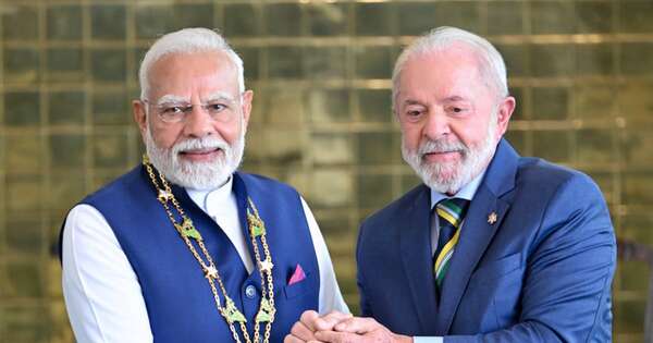 La Nación / Apoyados por China y Rusia, Brasil e India piden entrar al Consejo de Seguridad de la ONU