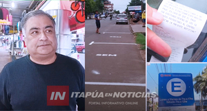 PODRÍA ELIMINARSE EL SISTEMA DE ESTACIONAMIENTO MEDIDO EN EL CIRCUITO COMERCIAL