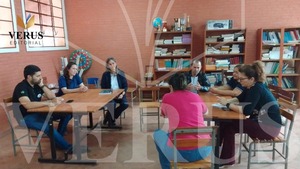 Programa EASE consolida su implementación en instituciones educativas de Paraguarí
