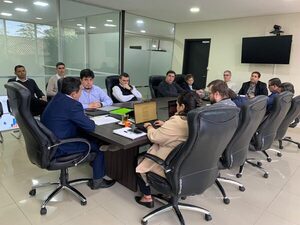 Gobierno garantiza pago de subsidios y mantiene diálogo con transportistas - El Trueno