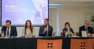 La Nación / Destacan necesidad de preparar al sector industrial para competir internacionalmente