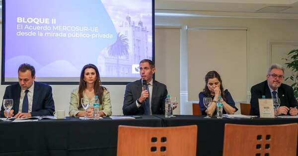 La Nación / Destacan necesidad de preparar al sector industrial para competir internacionalmente