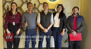 NUEVA ALBORADA: CODENI IMPULSA PROYECTO INTERINSTITUCIONAL A FAVOR DE LA NIÑEZ
