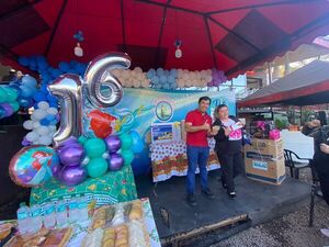 La Sirenita S.R.L. celebra 16 años con grandes premios para sus clientes