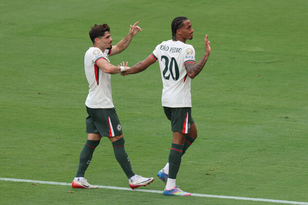 Versus / Chelsea impone su jerarquía y saca del camino a Fluminense para llegar a la final