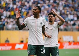Chelsea se mete en la final con dos goles de un ex Fluminense - La Tribuna