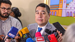 Senador Nakayama también impulsa proyecto para el derribo de narcoavionetas