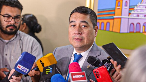 Senador Nakayama también impulsa proyecto para el derribo de narcoavionetas