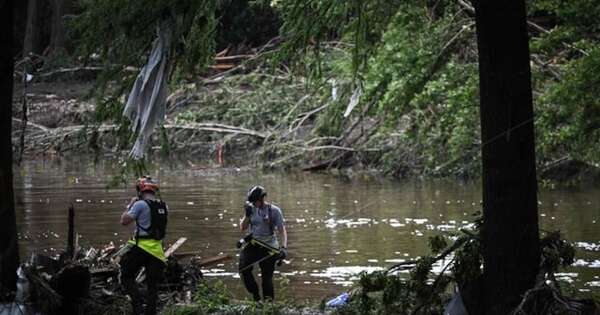 Diario HOY | Suben a 108 las muertes por inundaciones en Texas y se prevén más lluvias