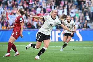 Eurocopa Femenina: Alemania remonta a Dinamarca - Fútbol Internacional - ABC Color