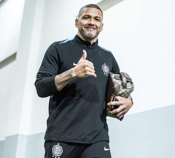 Olimpia: Richard, en el ojo de la tormenta - Fútbol - ABC Color