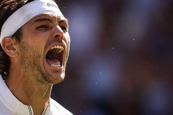 Fritz vence a Khachanov y se medirá a Alcaraz - Polideportivo - ABC Color