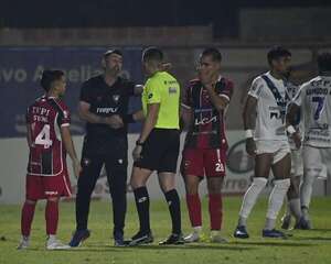 Tembetary: Cristian Díaz camina en la cornisa - Fútbol - ABC Color