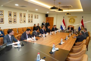 Gobierno busca fortalecer ciberseguridad con apoyo internacional y nuevas leyes - ADN Digital