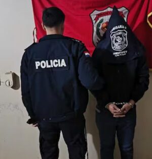 Milico que habría asesinado a su primo fue detenido