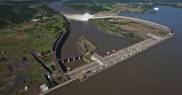 Diario HOY | Proponen habilitar cultivo de tilapia en el embalse de Itaipú