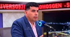 La Nación / Vaesken califica la candidatura de Kattya González como “estrategia infantil”