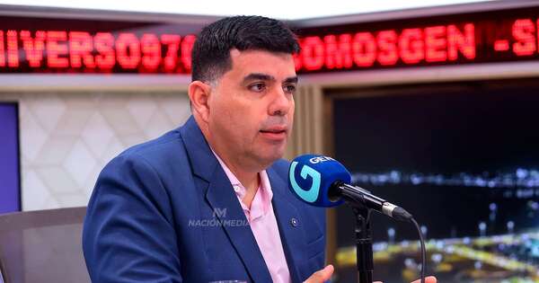 La Nación / Vaesken califica la candidatura de Kattya González como “estrategia infantil”