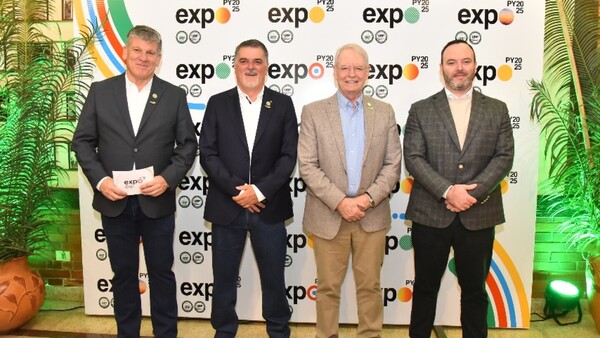 Expo Paraguay 2025 arranca este sábado con nuevo formato