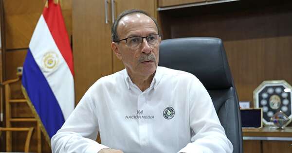 La Nación / Ley vigente permite el derribo de aviones, deja en claro ministro de Defensa