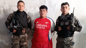 Cayó el líder de la "Banda de Yogur", apodado "Biszcocho"