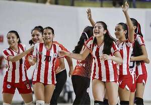 Balonmano: Formativas en acción - Polideportivo - ABC Color