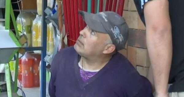 La Nación / Detienen a un hombre por tenencia de pornografía infantil y abuso sexual de niños en Paraguarí