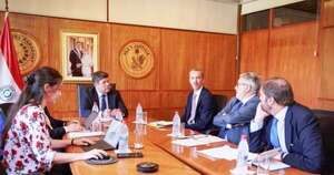 La Nación / Agenda económica del MIC prepara la visita oficial del presidente de España y de empresarios