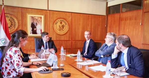 La Nación / Agenda económica del MIC prepara la visita oficial del presidente de España y de empresarios