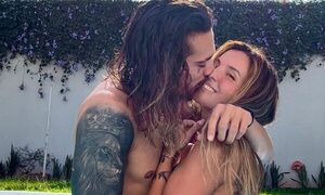 ¡Se va “Xixo” Da Costa y su novia ya eliminó sus fotos con la camiseta de Cerro!