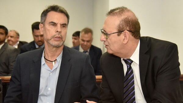 Juicio oral para Erico Galeano iniciará el próximo 19 de agosto