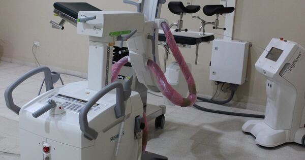 Diario HOY | Desaparecen partes de un equipo de equipo de braquiterapia del Incan