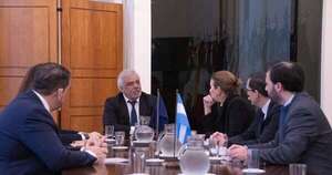 La Nación / Paraguay propone mesa binacional de trabajo para superar situación en zona de alije