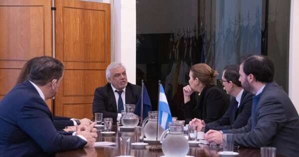 La Nación / Paraguay propone mesa binacional de trabajo para superar situación en zona de alije